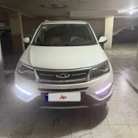 تیگو ۵ مدل ۹۹|خودرو سواری و وانت|تهران, شمس‌آباد|دیوار