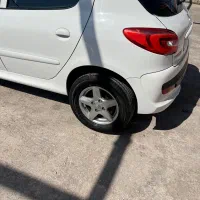 پژو ۲۰۷|خودرو سواری و وانت|بم, |دیوار