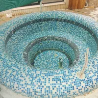 نصب سرامیک  پشت توری استخر  .جکوزی .سونا|خدمات پیشه و مهارت|بوشهر, |دیوار