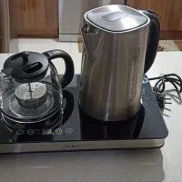 چای ساز مدل techno