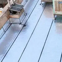 آسفالت وایزوگام فراز بام ارومیه حتی یک متر