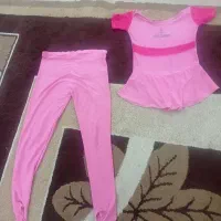 ژیمناستیک لباس