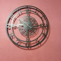 تولیدی انواع ساعت وآینه|ساعت دیواری و تزئینی|آستانه اشرفیه, |دیوار