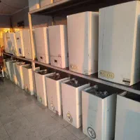 انواع پکیج،ابگرمکن سالم.خراب اوراق سوخته برمیداریم