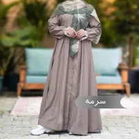 مانتو عبا مجلسی زنانه و دخترانه oop09|لباس|تهران, امام زاده عبدالله|دیوار