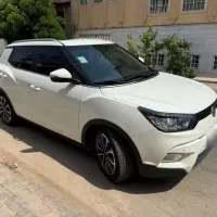 تیوولی ۲۰۱۷|خودرو سواری و وانت|یزد, |دیوار