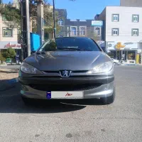 206 تیپ2 مدل 94|خودرو سواری و وانت|رباط‌کریم, رباط‌کریم|دیوار