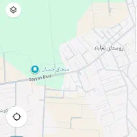 تهاتر زمین قابل ساخت درکردامیروجاده لم آباد باویلا|فروش زمین و ملک کلنگی|شهریار, شهرک امیریه|دیوار