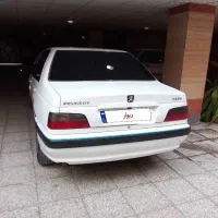 پژو پارس سفارشی|خودرو سواری و وانت|بندرعباس, |دیوار