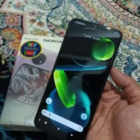 گوشی نوکیا G10سالم وتمیزمعاوضه باهمرده وکال یارنسو