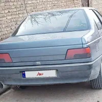 پژو 405 مدل 93|خودرو سواری و وانت|سلطانیه, |دیوار