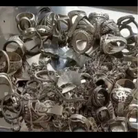 نقره شکسته