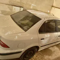 سمند ef7مدل ۹۸ خیلی تمیز کم کار