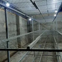 توری فنس مفتول ۳ به صورت کیلویی