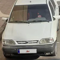 پراید 131 مدل ۹۶ استثنایی