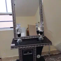 آینه شمعدان نو