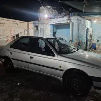 پژو۴۰۵ مدل ۱۳۹۶ فروشی|خودرو سواری و وانت|ایرانشهر, |دیوار