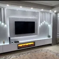 فروش و اجرا .قاب بندی . قرنیز .ترمو وال . تی وی