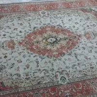 فروش فوری فرش ۹ متری کاملا سالم و تمیز