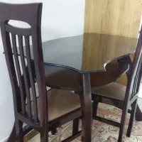 میز ناهار خوری ۴ نفره