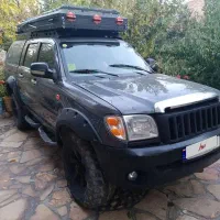 کاپرا 90 دو دیفرانسیل|خودرو سواری و وانت|پاوه, |دیوار