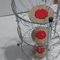 استند سیب زمینی وپیاز