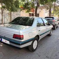 پژو ۴۰۵ دوگانه مدل ۱۳۸۵|خودرو سواری و وانت|مشهد, ایوان|دیوار