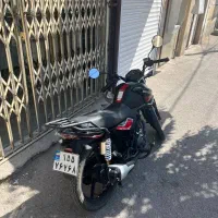 موتور سیکلت ایردوکو 10b|موتورسیکلت|ساوه, |دیوار