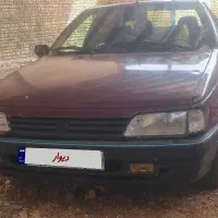 پژو۴۰۵ جی ال آی
