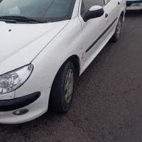 پژو206v8مدل 97|خودرو سواری و وانت|قزوین, |دیوار