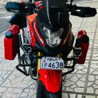 هوندا Cb200x ادونچر معاوضه با کراس