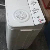 مینی واش 4 کیلو ظرفیت|ماشین لباسشویی و خشک‌کن لباس|قره ضیاالدین, |دیوار