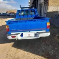 نیسان وانت زامیاد Z24 آپشنال / 1404 / صفر / اقساط|خودرو سواری و وانت|تهران, جنتآباد جنوبی|دیوار