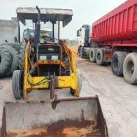 تراکتور بیل دار