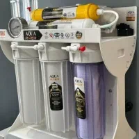 نصاب ،فروش ، نصب ، تعمیر، دستگاه تصفیه آب خانگی|آبسردکن و تصفیه آب|تهران, بازار|دیوار