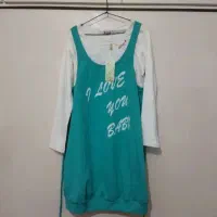 لباس دخترانه نو