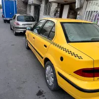 سمند EF7 دوگانه