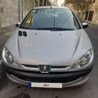 پژو ۲۰۶ تیپ ۵ مدل ۹۷|خودرو سواری و وانت|تهران, دولاب|دیوار