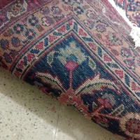 فرش|فرش|تهران, شوش (باغ آذری)|دیوار