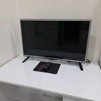 تلویزیون ال جی  ۳۲ اینچ. ال ای دی|تلویزیون و پروژکتور|اهواز, شهرک دانشگاه|دیوار