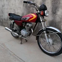 موتور 125 موتور بزرگ فروش فوری