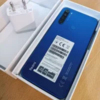 شیائومی note 8 درحد آکبند