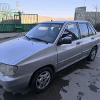 پراید مدل 87بیرنگ