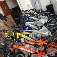 تعداد دوچرخه نو فروشی|دوچرخه، اسکیت، اسکوتر|خمین, |دیوار