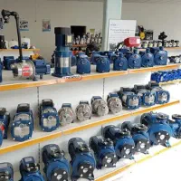 پمپ آب و مخزن اصل با گارانتی، بدون واسطه|ماشینآلات صنعتی|تهران, لاله زار|دیوار