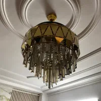 لوستر کنترل دار|لوستر و چراغ آویز|لاهیجان, طالقانی|دیوار