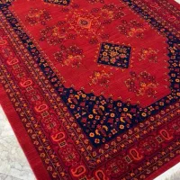 فرش ۷۰۰ شانه اصل تمام نخ اکرولیک باضمانت کتبی|فرش|اراک, |دیوار