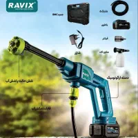 کارواش سم پاش شارژی مارک راویکس 2 باطری
