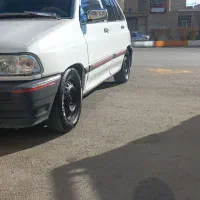 پراید هاچبک. اتاق کانادایی