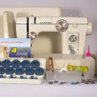 ژانومه استوک ژاپن مدل ۸۰۲ نونونو کامل با لوازم